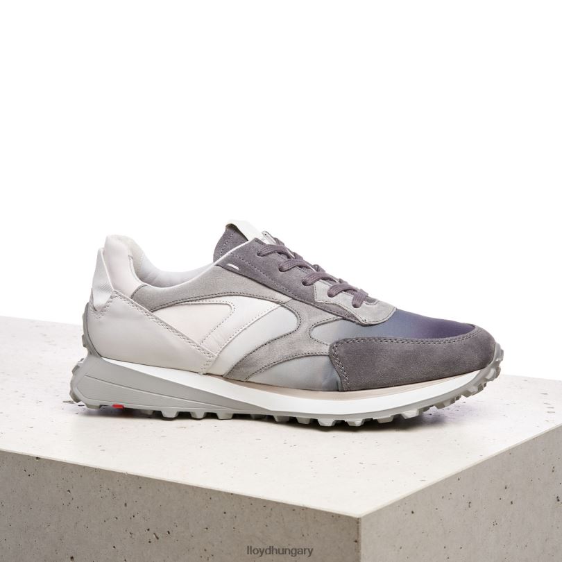 cipő HU LLOYD férfiak amaro szürke 6444N443