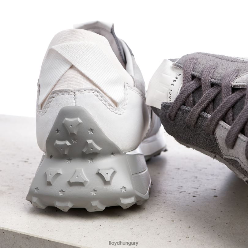 cipő HU LLOYD férfiak amaro szürke 6444N443