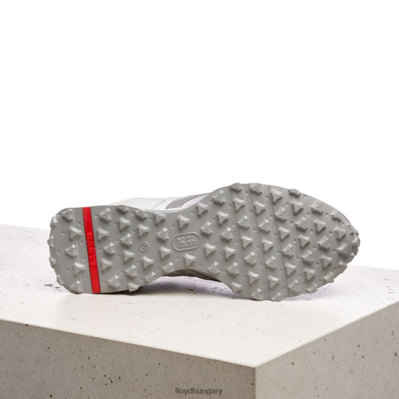 cipő HU LLOYD férfiak amaro szürke 6444N443