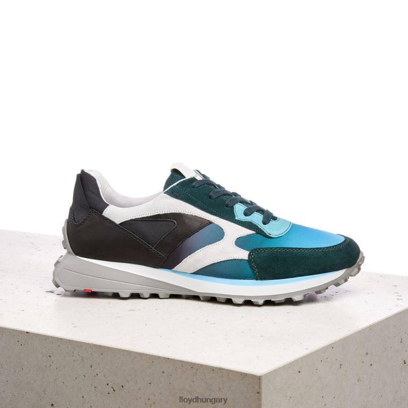 cipő HU LLOYD férfiak amaro zöld 6444N370