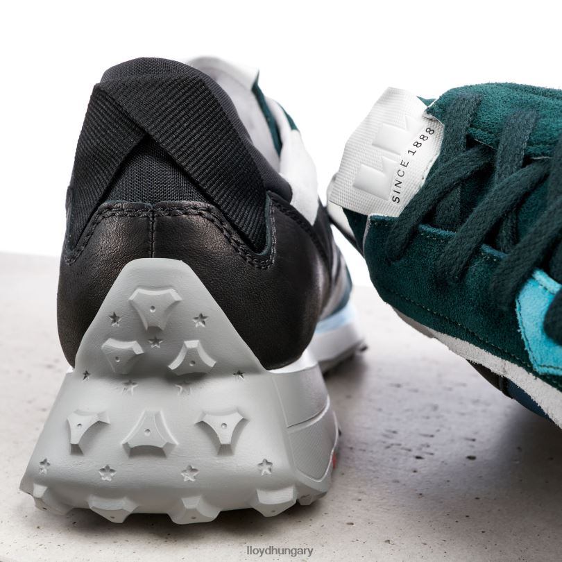 cipő HU LLOYD férfiak amaro zöld 6444N370