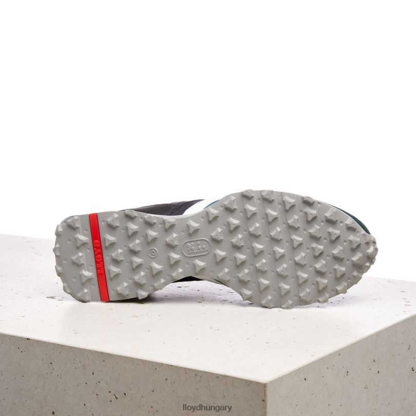 cipő HU LLOYD férfiak amaro zöld 6444N370