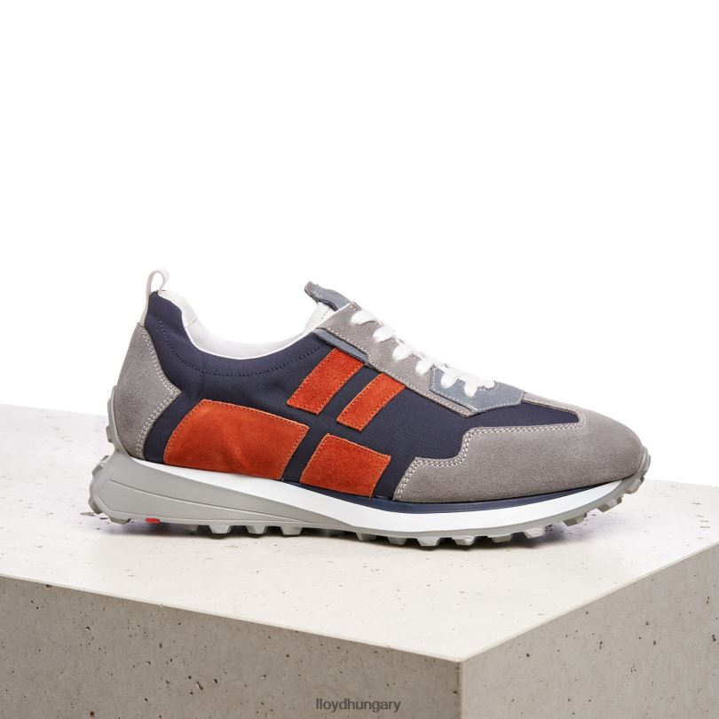 cipő HU LLOYD férfiak anjo kombinált 6444N1332