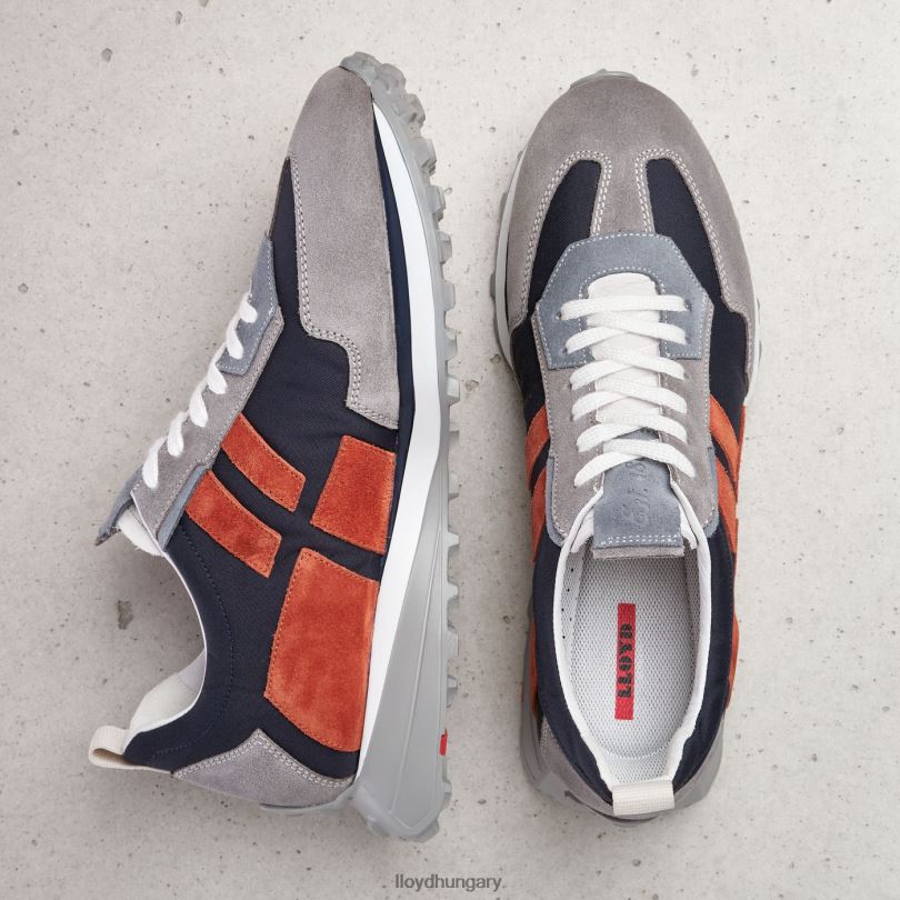 cipő HU LLOYD férfiak anjo kombinált 6444N1332