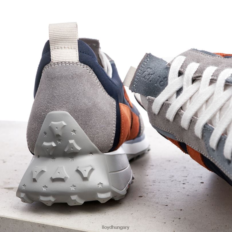 cipő HU LLOYD férfiak anjo kombinált 6444N1332