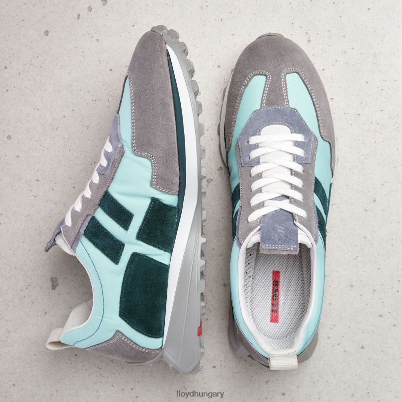 cipő HU LLOYD férfiak anjo kombinált 6444N329