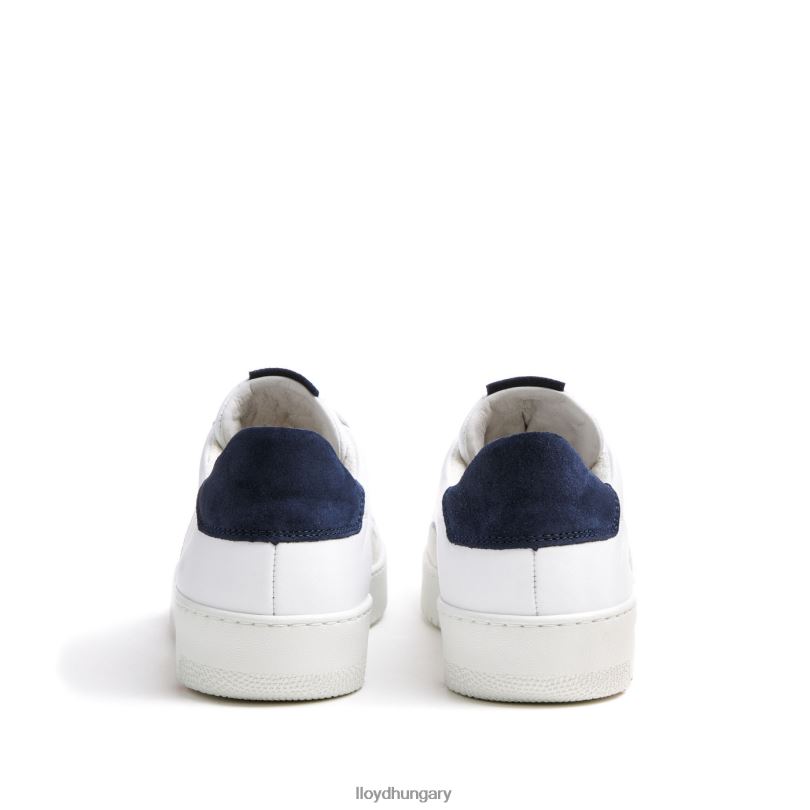 cipő HU LLOYD férfiak arel fehér 6444N335