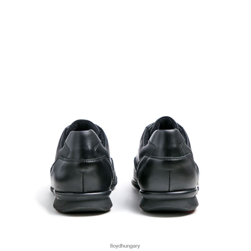 cipő HU LLOYD férfiak arlington fekete 6444N304