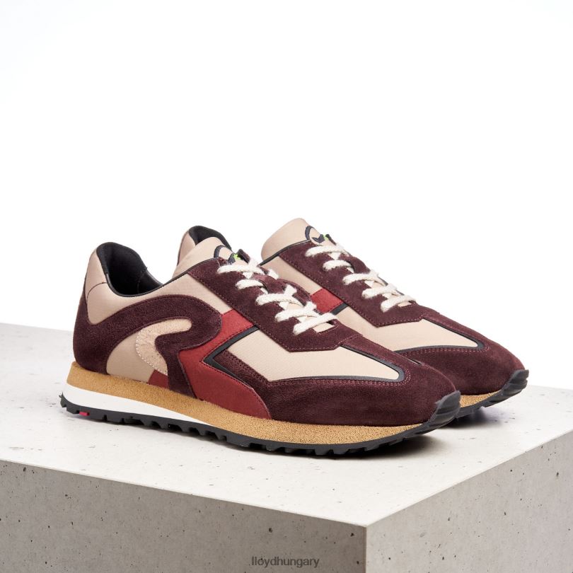 cipő HU LLOYD férfiak armand kombinált 6444N1336