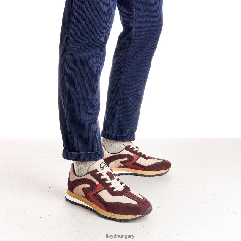 cipő HU LLOYD férfiak armand kombinált 6444N1336