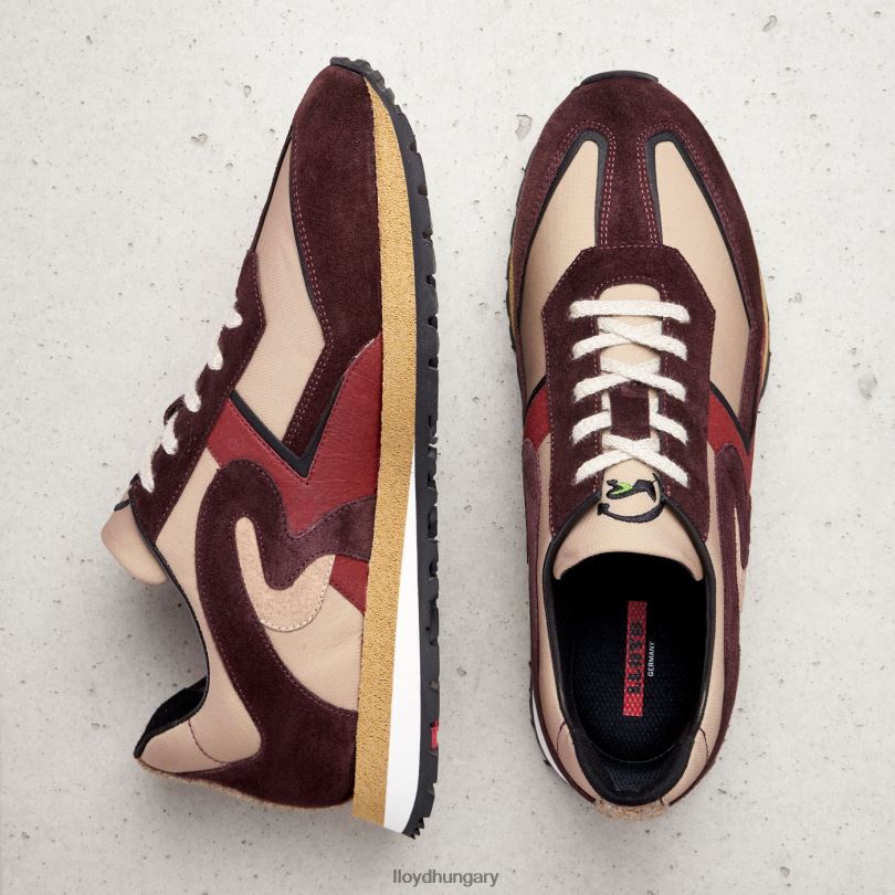 cipő HU LLOYD férfiak armand kombinált 6444N1336