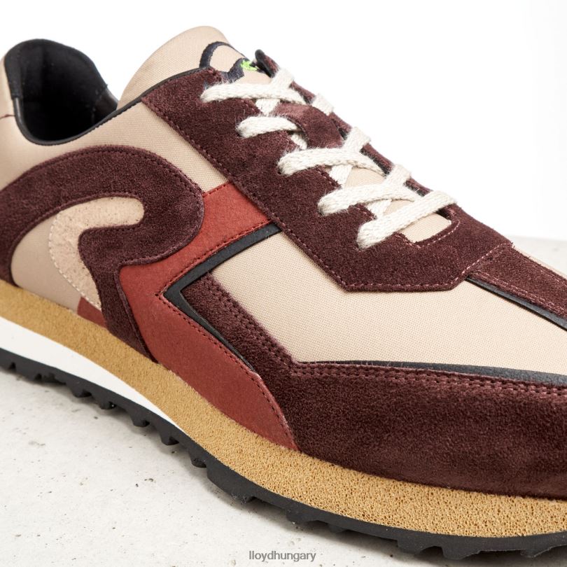 cipő HU LLOYD férfiak armand kombinált 6444N1336