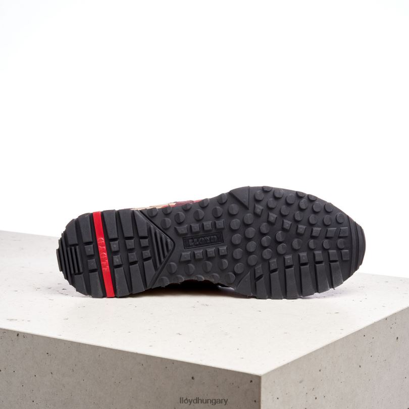 cipő HU LLOYD férfiak armand kombinált 6444N1336