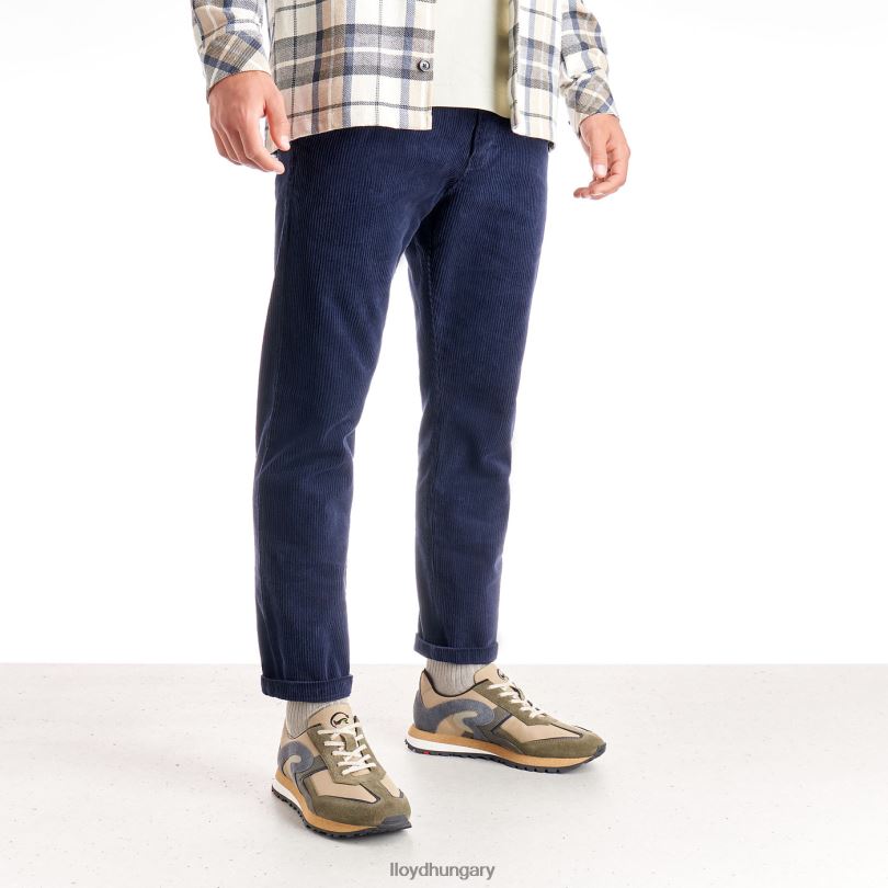 cipő HU LLOYD férfiak armand kombinált 6444N341