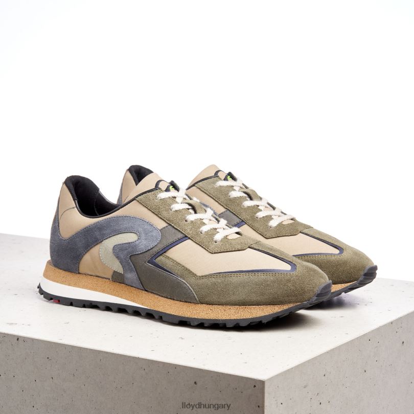 cipő HU LLOYD férfiak armand kombinált 6444N341