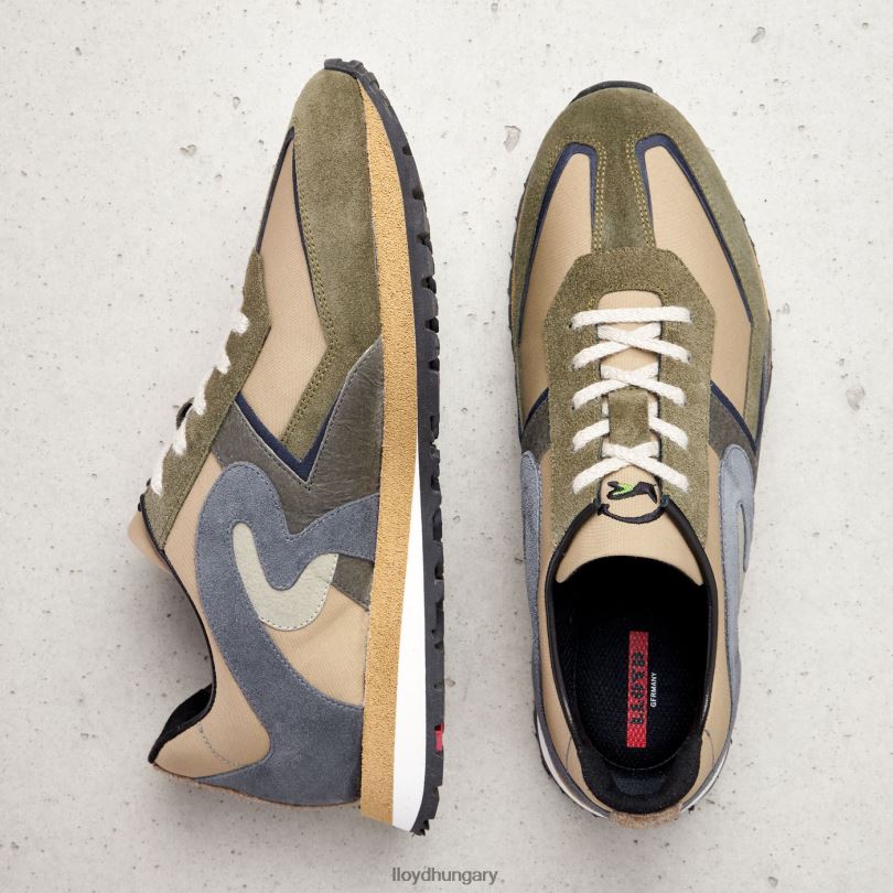 cipő HU LLOYD férfiak armand kombinált 6444N341