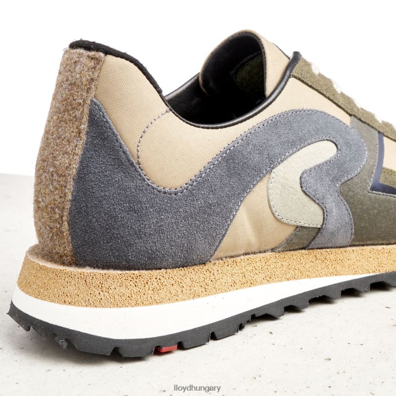 cipő HU LLOYD férfiak armand kombinált 6444N341