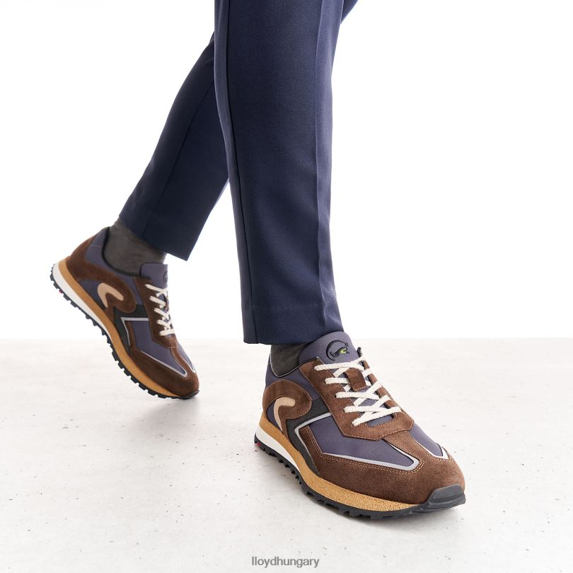 cipő HU LLOYD férfiak armand kombinált 6444N369