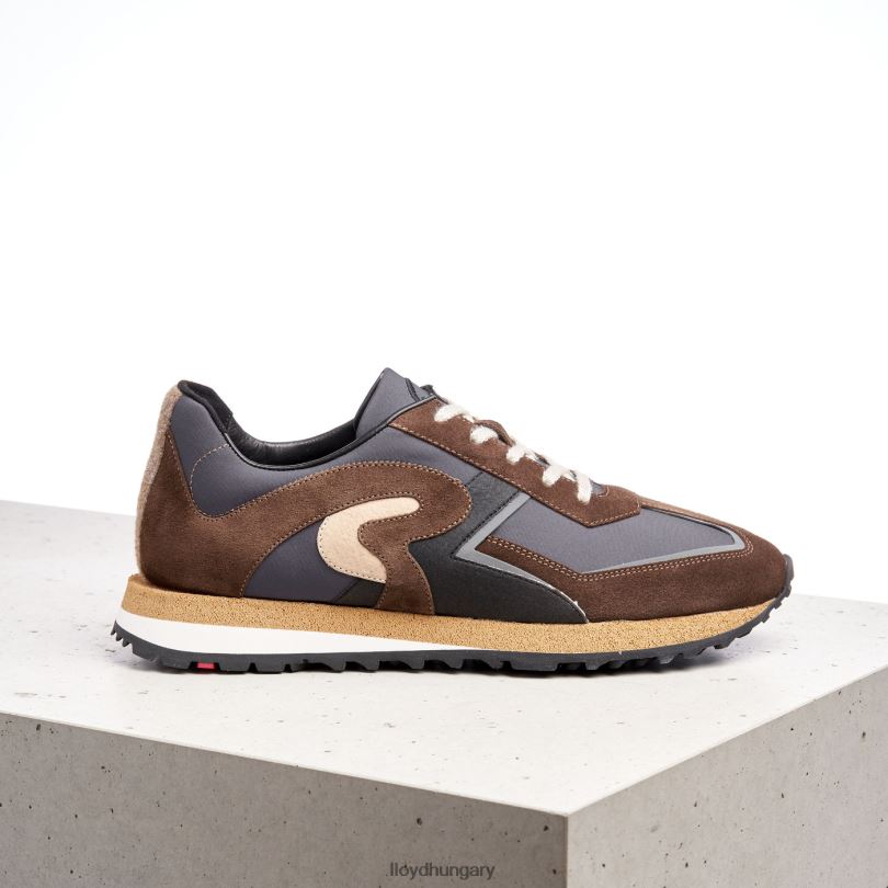 cipő HU LLOYD férfiak armand kombinált 6444N369