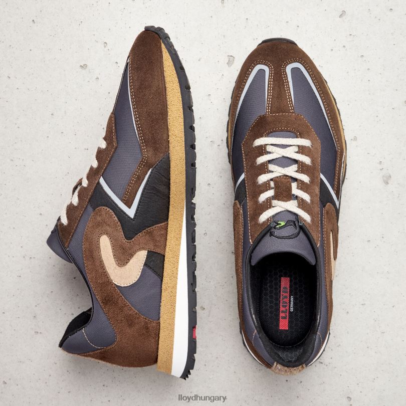 cipő HU LLOYD férfiak armand kombinált 6444N369