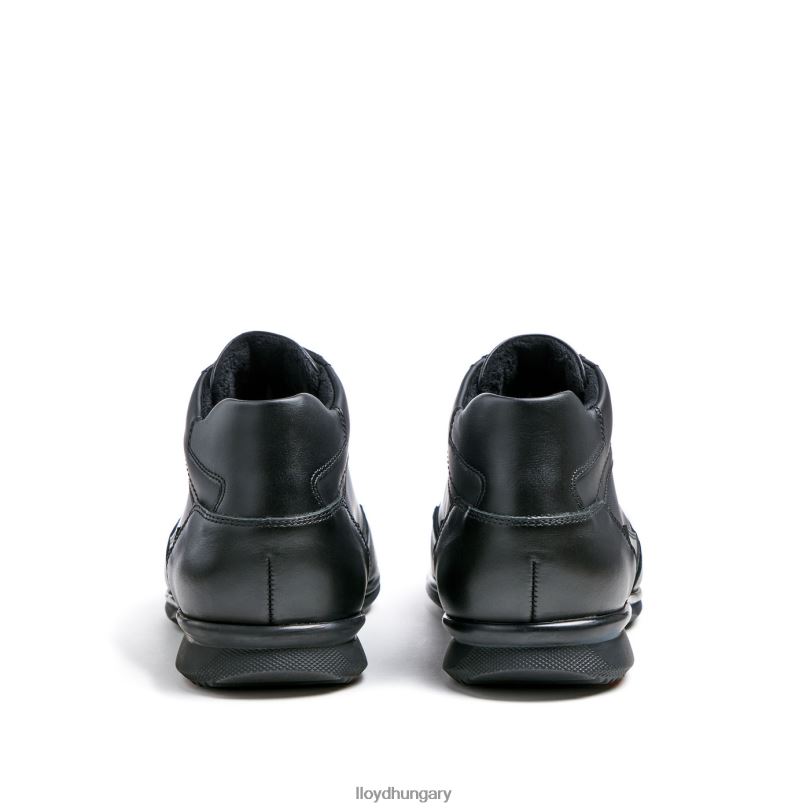 cipő HU LLOYD férfiak ascanio fekete 6444N305