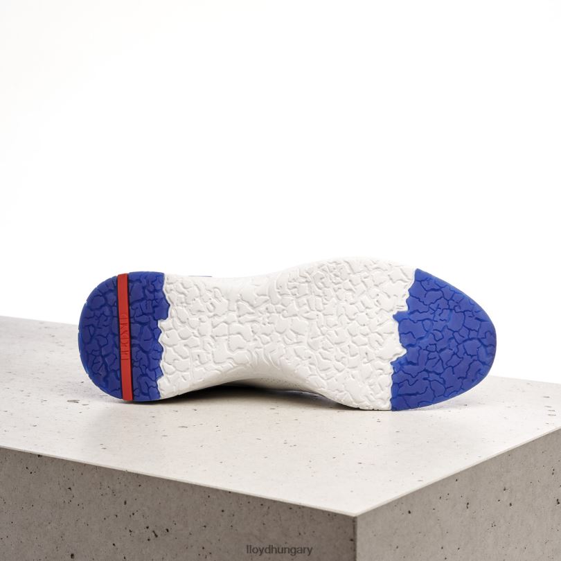 cipő HU LLOYD férfiak augusztus fehér 6444N1341