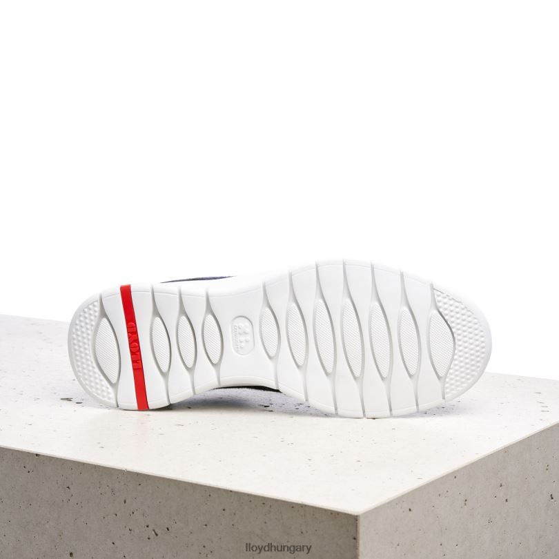 cipő HU LLOYD férfiak aurelio kék 6444N430