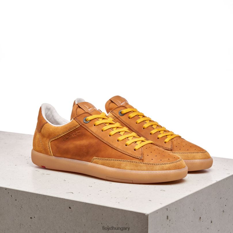 cipő HU LLOYD férfiak báró barna 6444N427