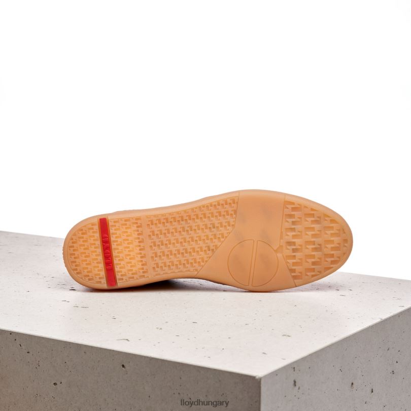 cipő HU LLOYD férfiak báró barna 6444N427