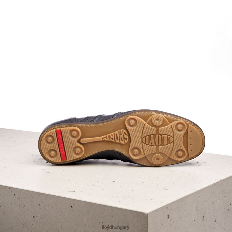 cipő HU LLOYD férfiak bahia kék 6444N449