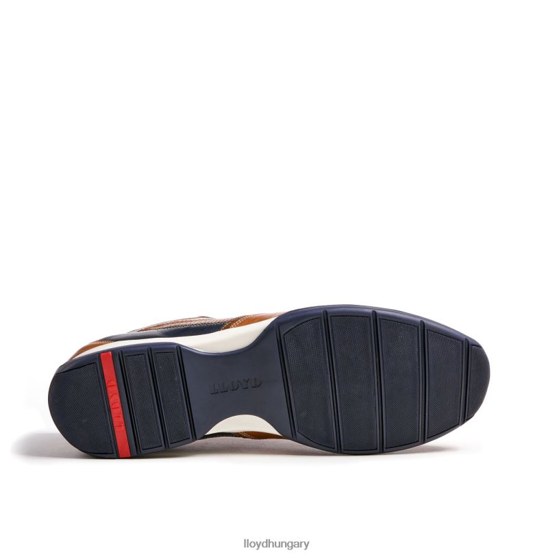 cipő HU LLOYD férfiak baltimore barna 6444N287