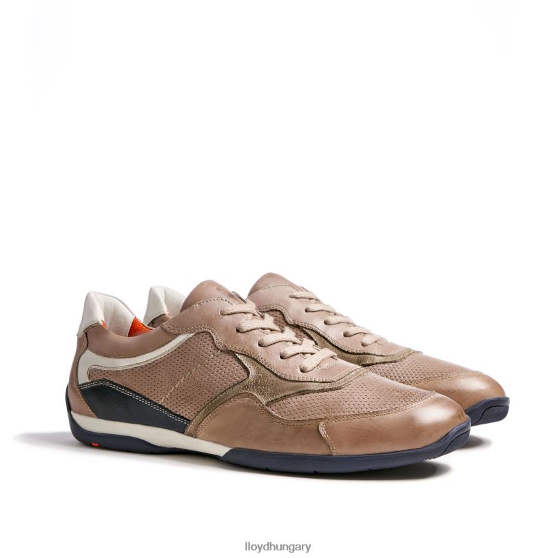 cipő HU LLOYD férfiak baltimore szürke 6444N419