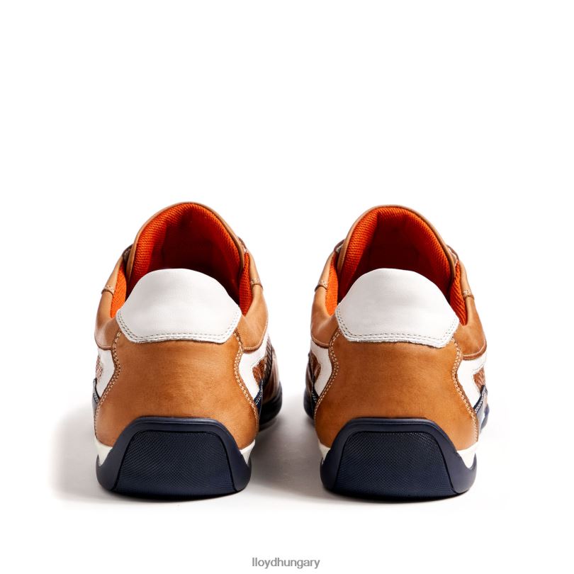 cipő HU LLOYD férfiak banfield barna 6444N347