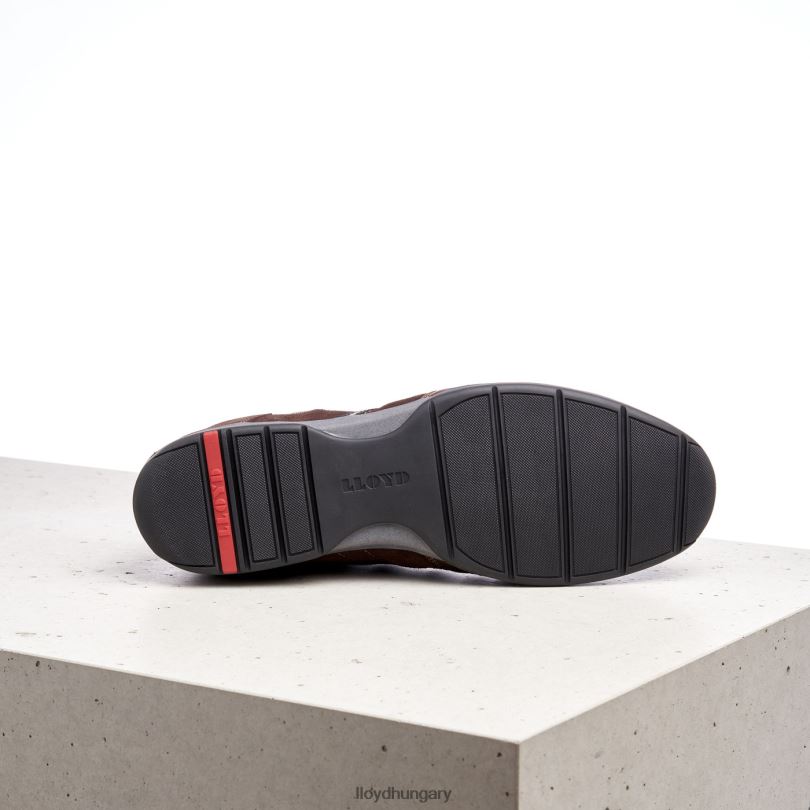 cipő HU LLOYD férfiak barbados barna 6444N1339