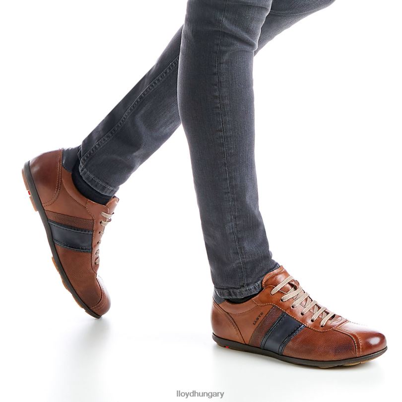 cipő HU LLOYD férfiak barett barna 6444N354