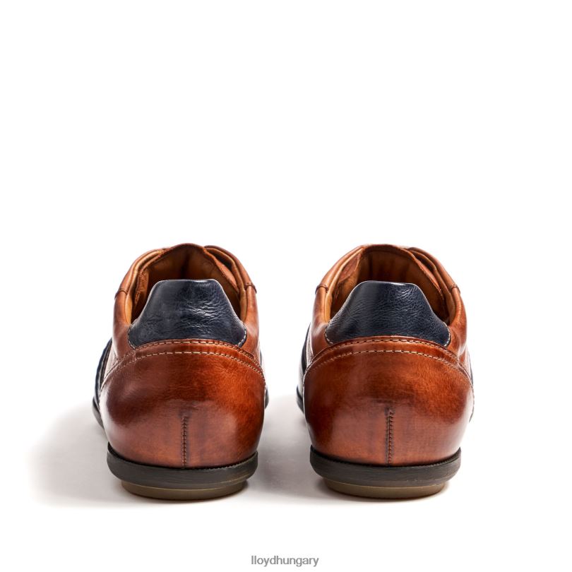 cipő HU LLOYD férfiak barett barna 6444N354