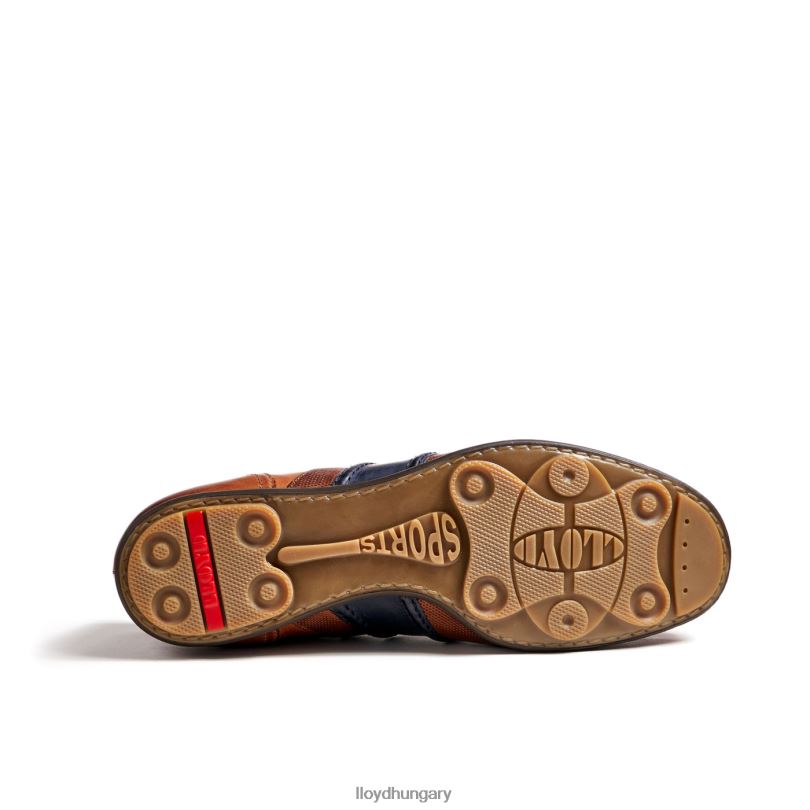 cipő HU LLOYD férfiak barett barna 6444N354