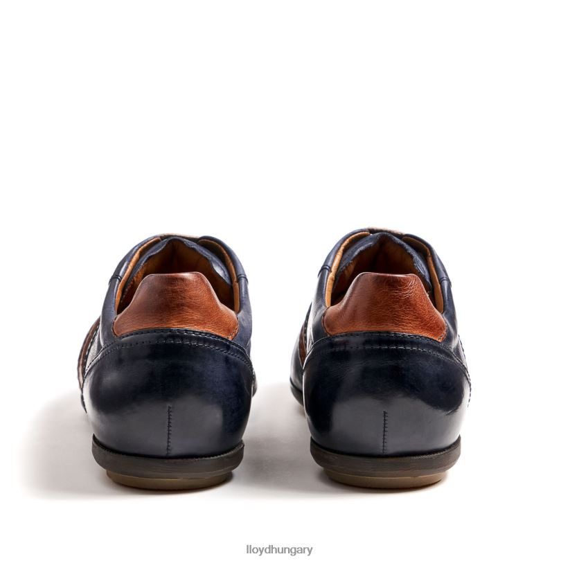 cipő HU LLOYD férfiak barett kék 6444N400