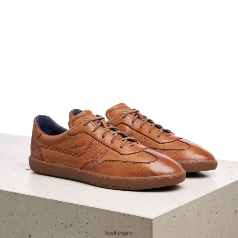 cipő HU LLOYD férfiak bastian barna 6444N423