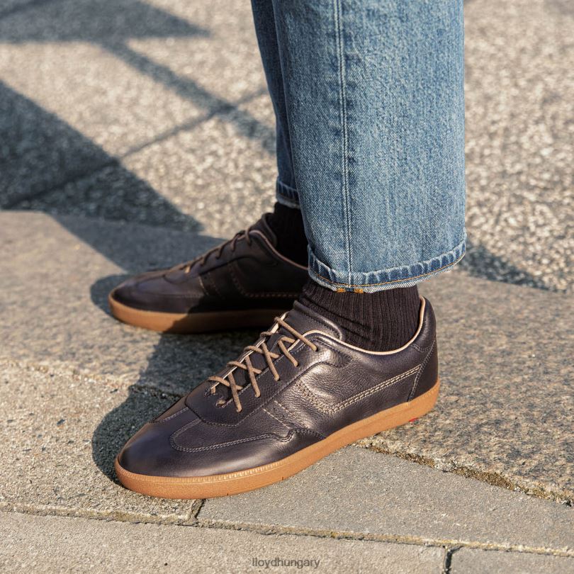 cipő HU LLOYD férfiak bastian kék 6444N445