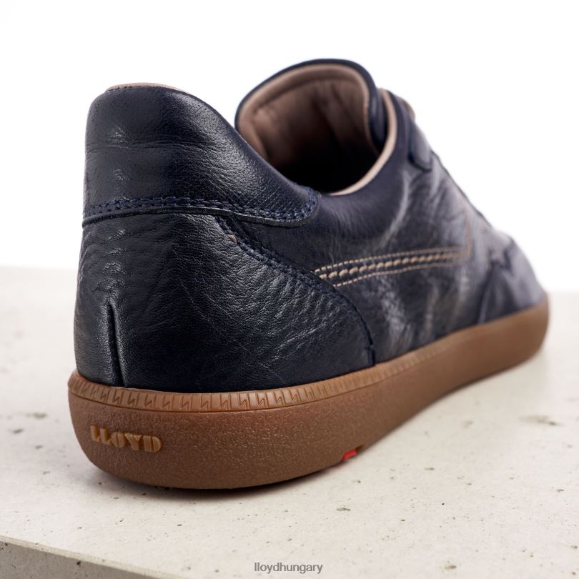 cipő HU LLOYD férfiak bastian kék 6444N445