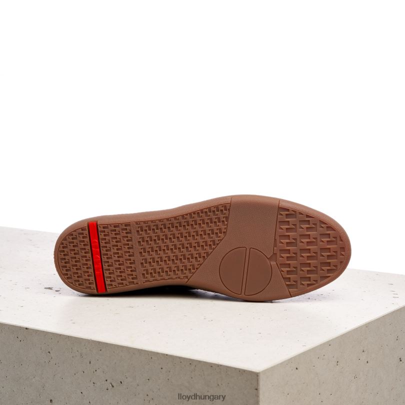 cipő HU LLOYD férfiak bastian kék 6444N445