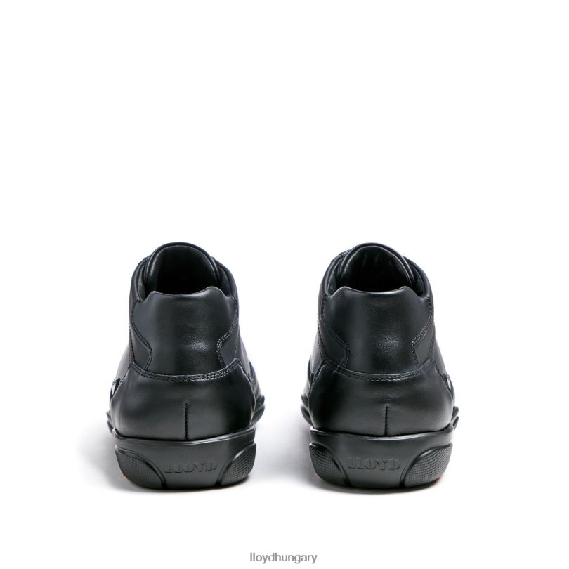 cipő HU LLOYD férfiak bazsalikom fekete 6444N303