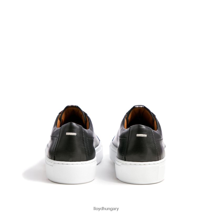 cipő HU LLOYD férfiak Ábel fekete 6444N318