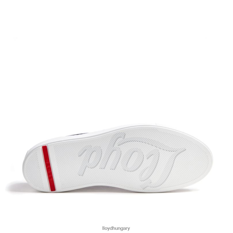 cipő HU LLOYD férfiak Ábel fekete 6444N318