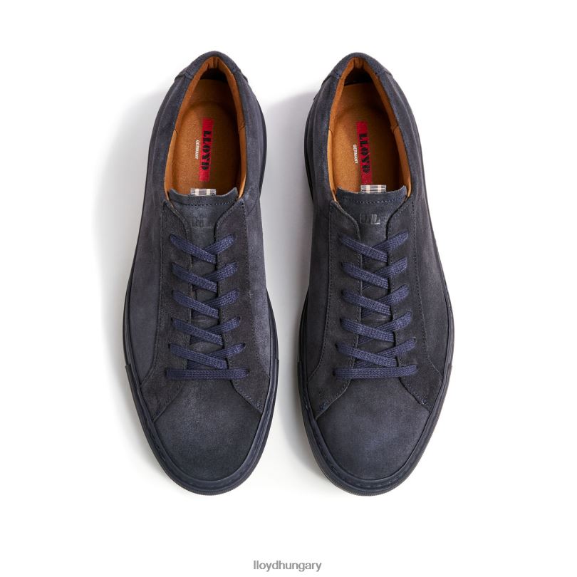 cipő HU LLOYD férfiak Ábel kék 6444N416