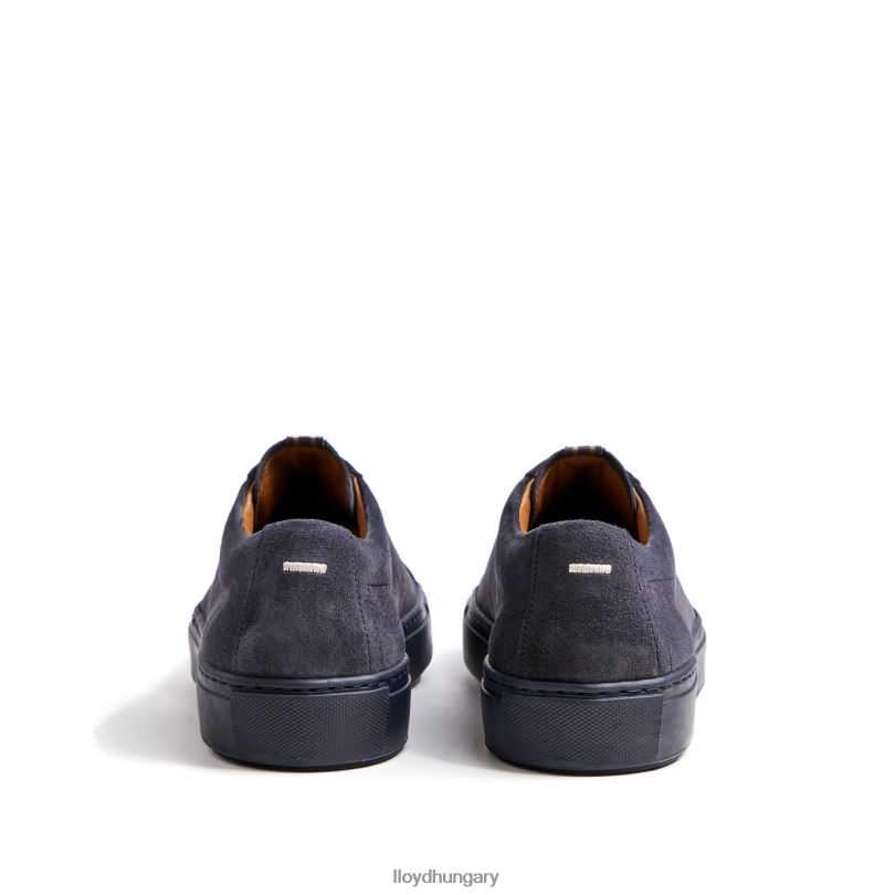 cipő HU LLOYD férfiak Ábel kék 6444N416