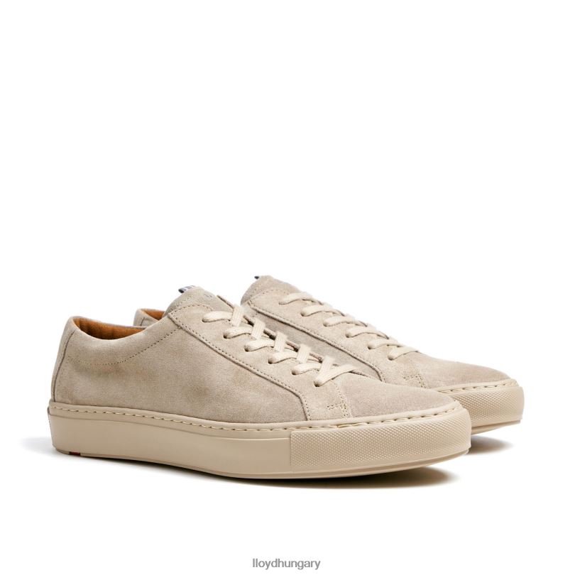 cipő HU LLOYD férfiak Ábel szürke 6444N417