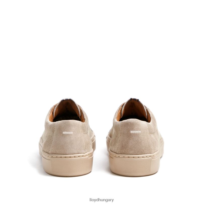 cipő HU LLOYD férfiak Ábel szürke 6444N417