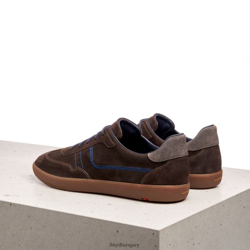 cipő HU LLOYD férfiak benedetto barna 6444N425